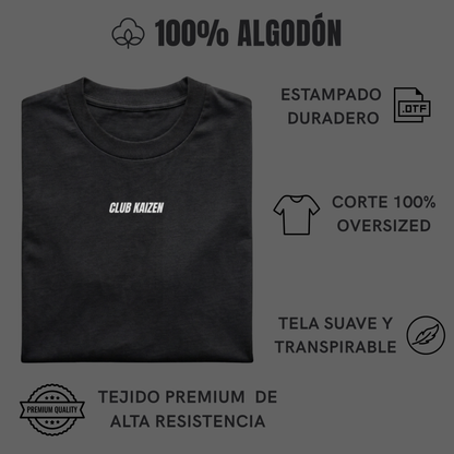 Camiseta Unisex corte Oversized, LUFFY 254 GRSM
