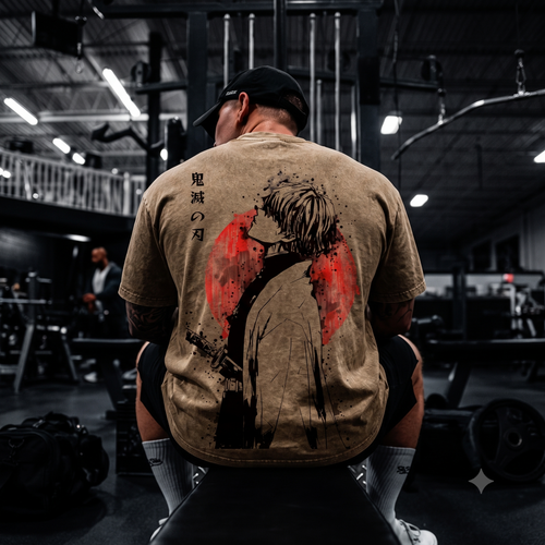 Camiseta Oversize