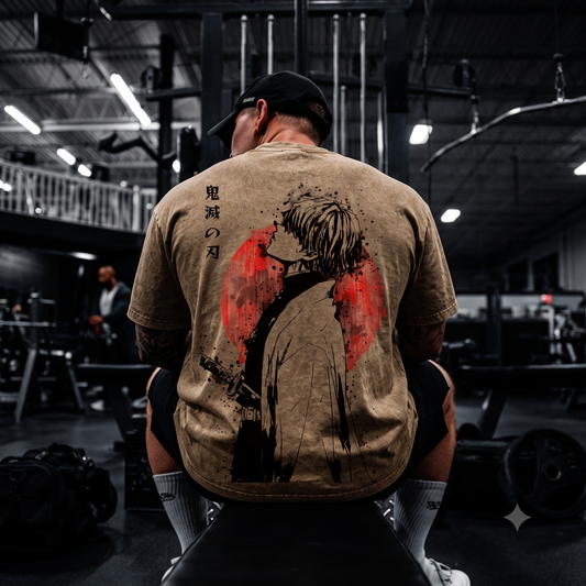Camiseta Oversize