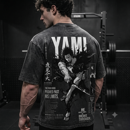 Camiseta Oversize