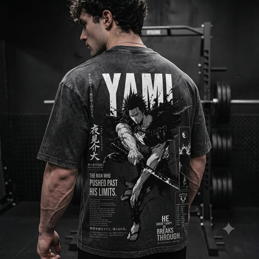 Camiseta Oversize