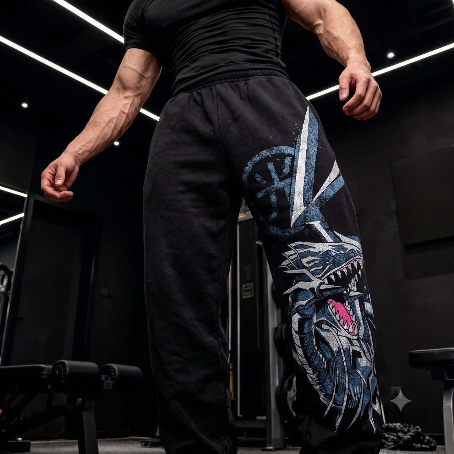 Pants Holgado Dragon
