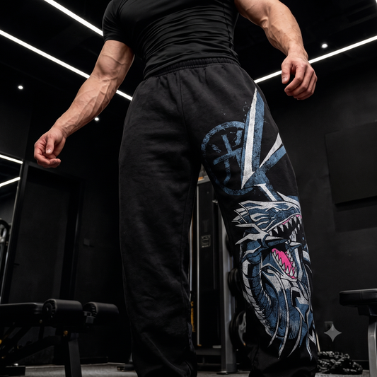 Pants Holgado Dragon